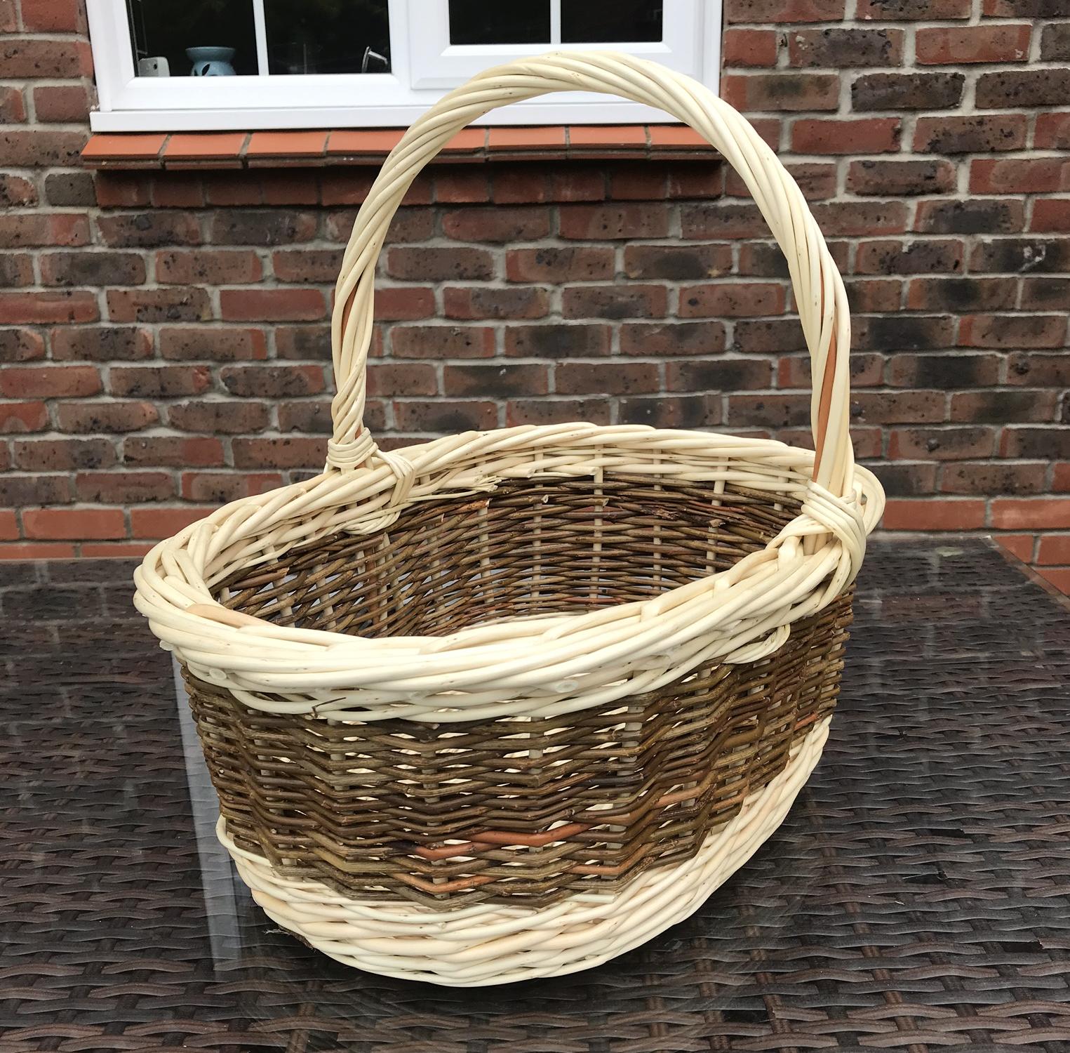 London Flower Basket